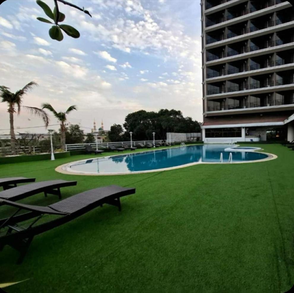 Hotel First Pacific Cirrus Pattaya Exterior foto